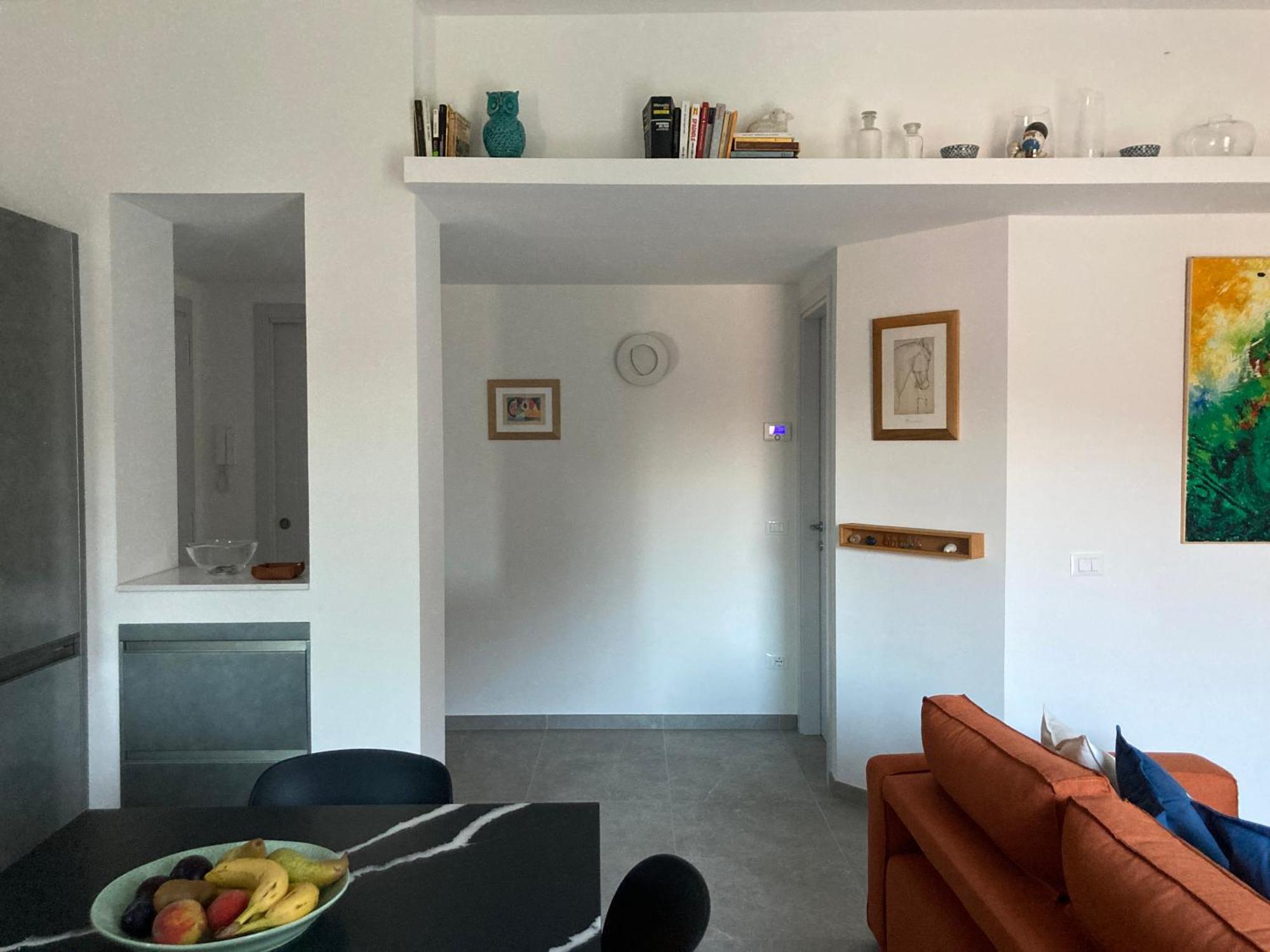 Appartamento Da Paola Sirolo Exterior photo