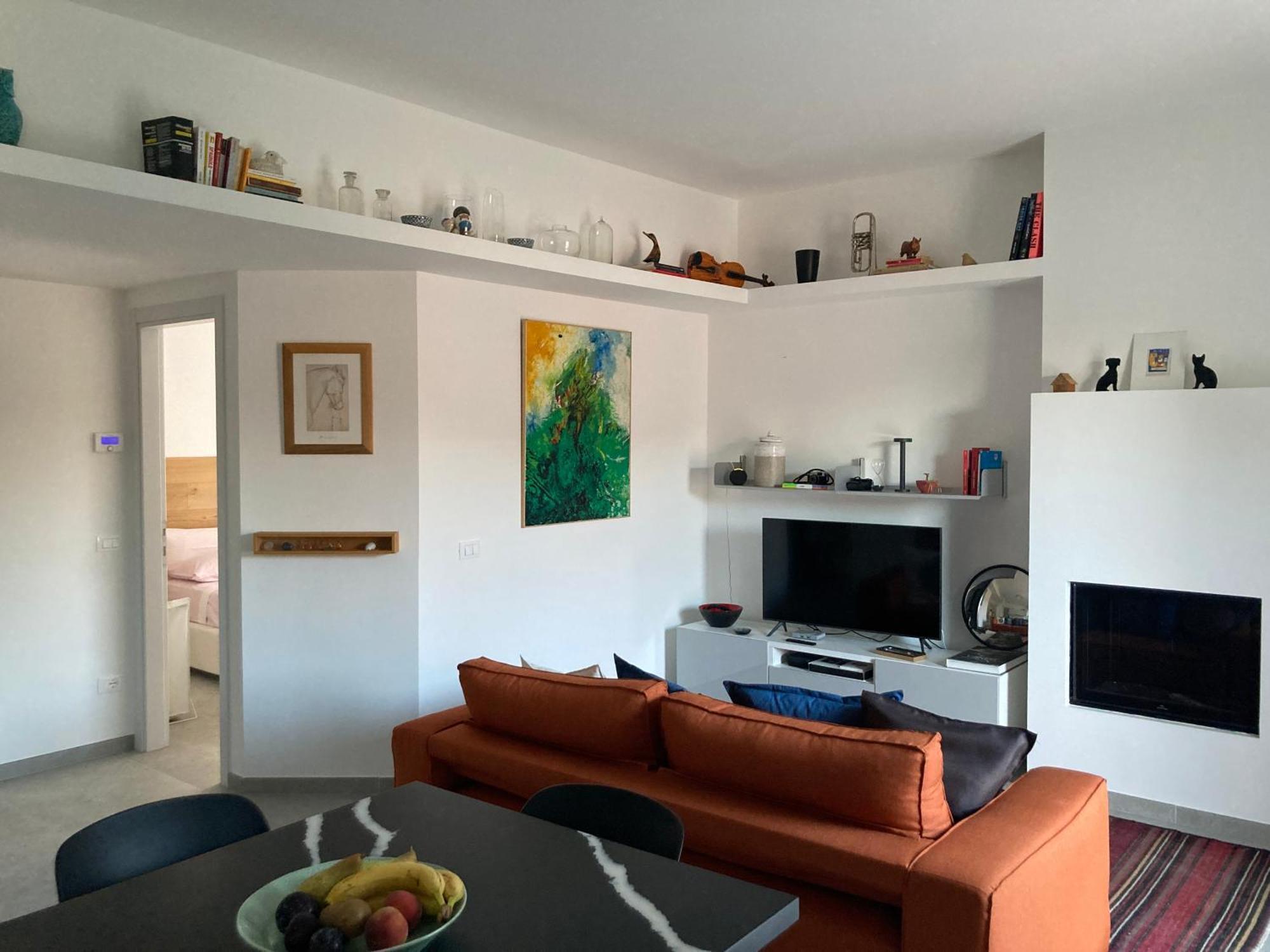 Appartamento Da Paola Sirolo Exterior photo